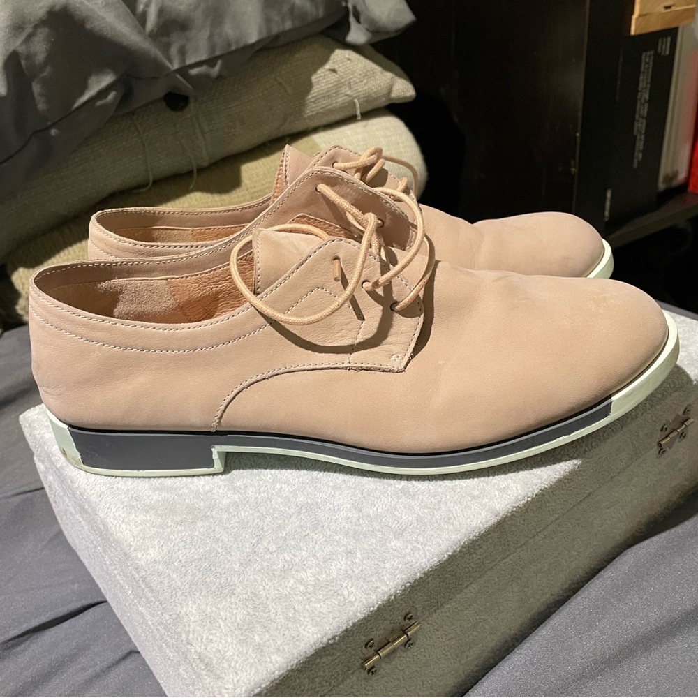 CAMPER Bowie lace-up shoes